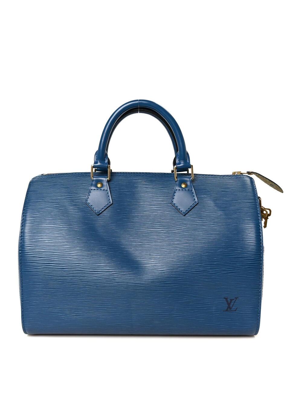 Louis Vuitton Epi Speedy 25 Toledo #290553L79B